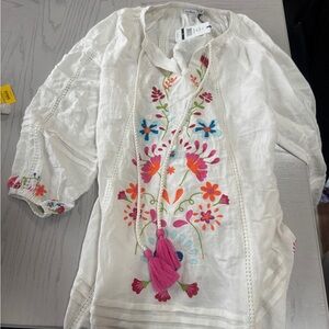 Hermoza NWT cover up